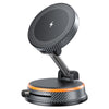 Magnetic wireless car charger mount, 15W, clean product shot