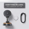 Everything included - mount, magnetic ring and Type-C cable