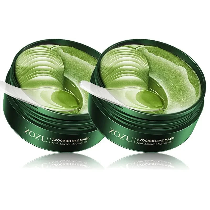 Avocado Gold Depuffing Eye Patches