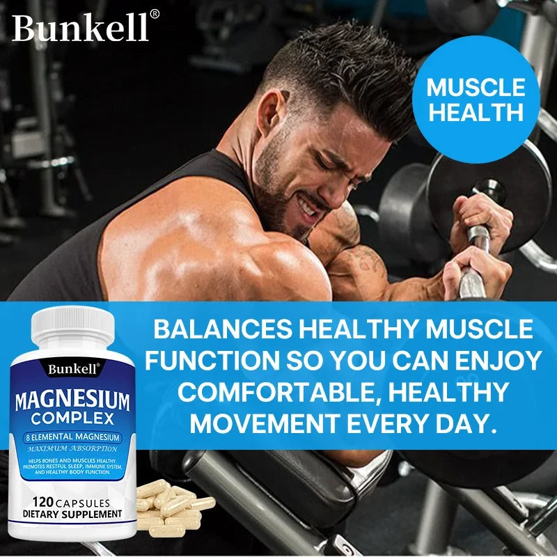 Magnesium Complex Supplement