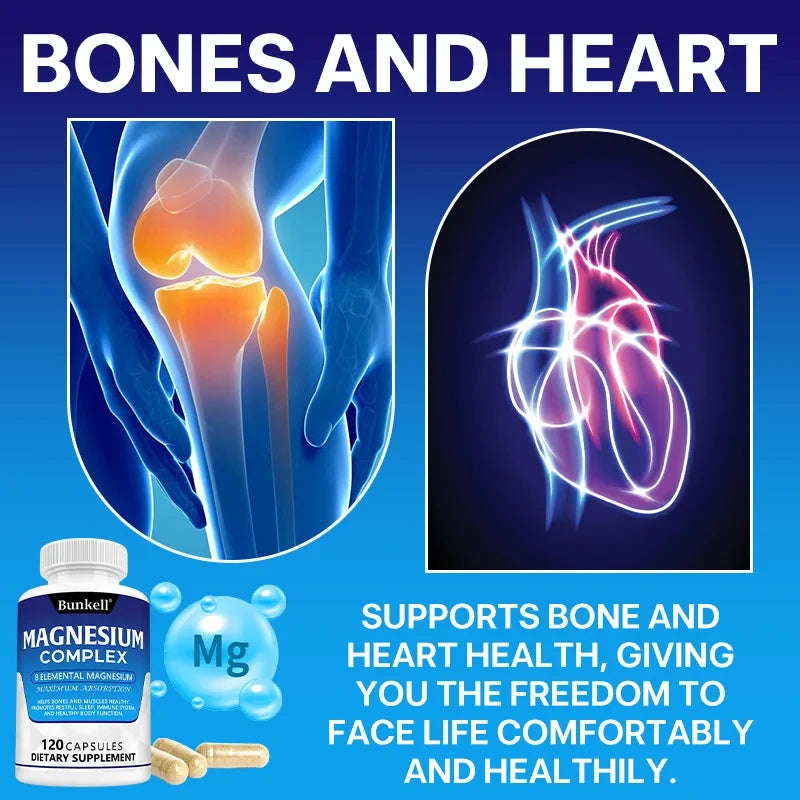 Magnesium Complex Supplement