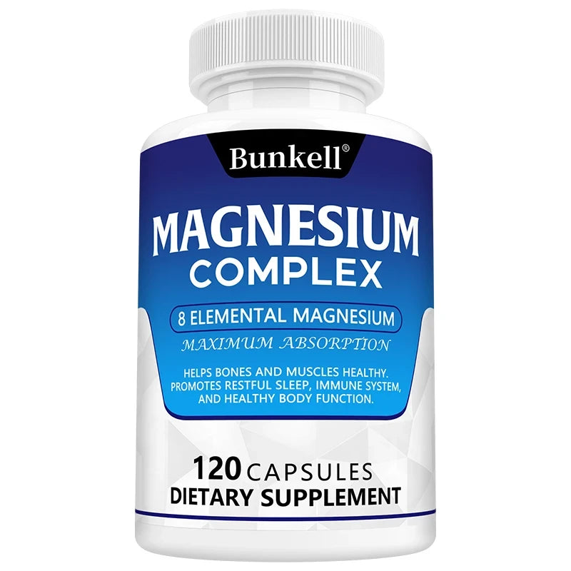 Magnesium Complex Supplement