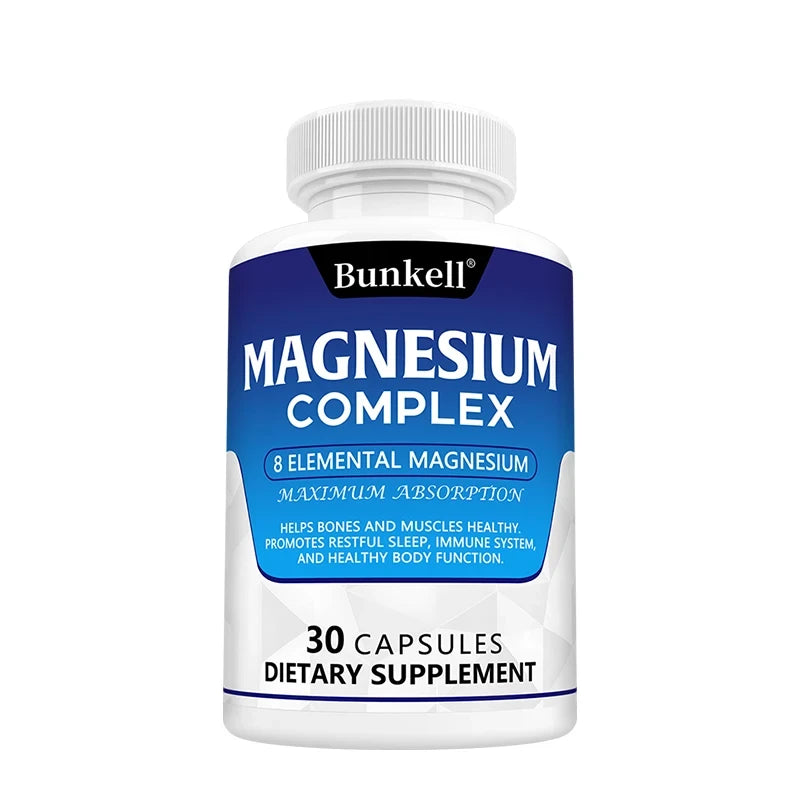 Magnesium Complex Supplement
