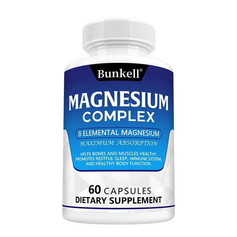 Magnesium Complex Supplement