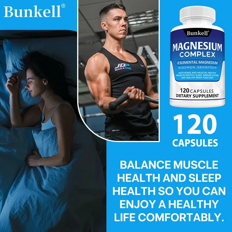 Magnesium Complex Supplement