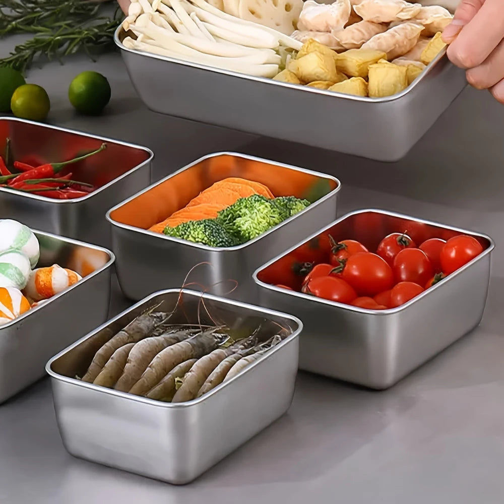 40 PCS Food Storage Containers with Lids Airtight (20 Lids &20 Containers) - Leakproof Meal-Prep Containers for Kitchen Storage Reusable Plastic Microwave/Dishwasher Safe with Labels & Pen