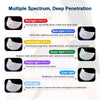 Wireless LED Mask 7 Color LED Face Mask Photon Skin Firming anti Aging Rejuvenation Beauty Mask Machine