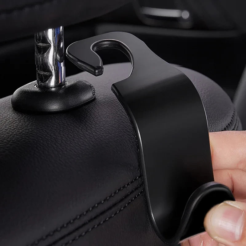 Organizador de Asiento Trasero del Auto - Multibolsillos para Viajes