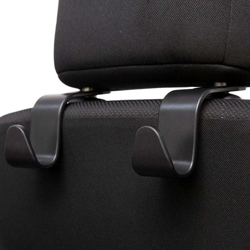 Organizador de Asiento Trasero del Auto - Multibolsillos para Viajes