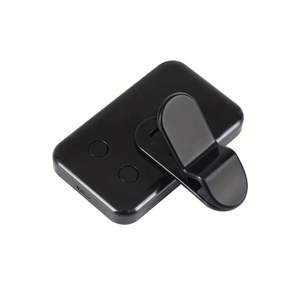 1pc LED Selfie Light, 3 Lighting Modes, Portable Clip