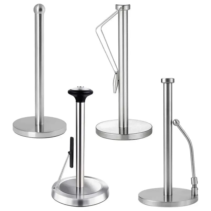 Freestanding Paper Towel Dispenser - Kitchen Countertop Stand