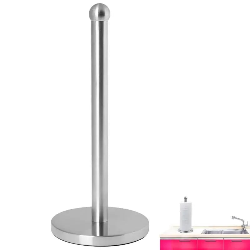 Freestanding Paper Towel Dispenser - Kitchen Countertop Stand