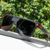 Gafas de Sol Deportivas Shield Lente Espejo Tornasol UV400
