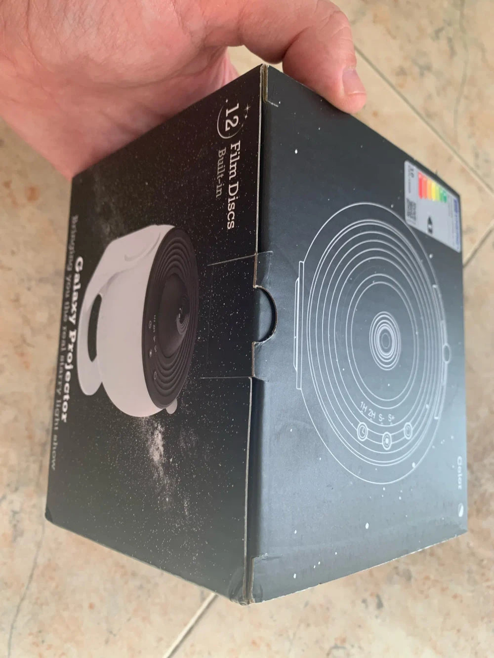 Review Card