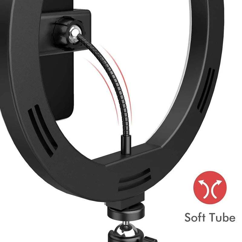 Professional Content Creator Ring Light Series