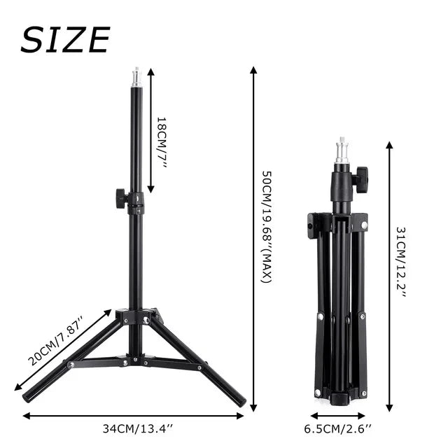 Professional Content Creator Ring Light Series