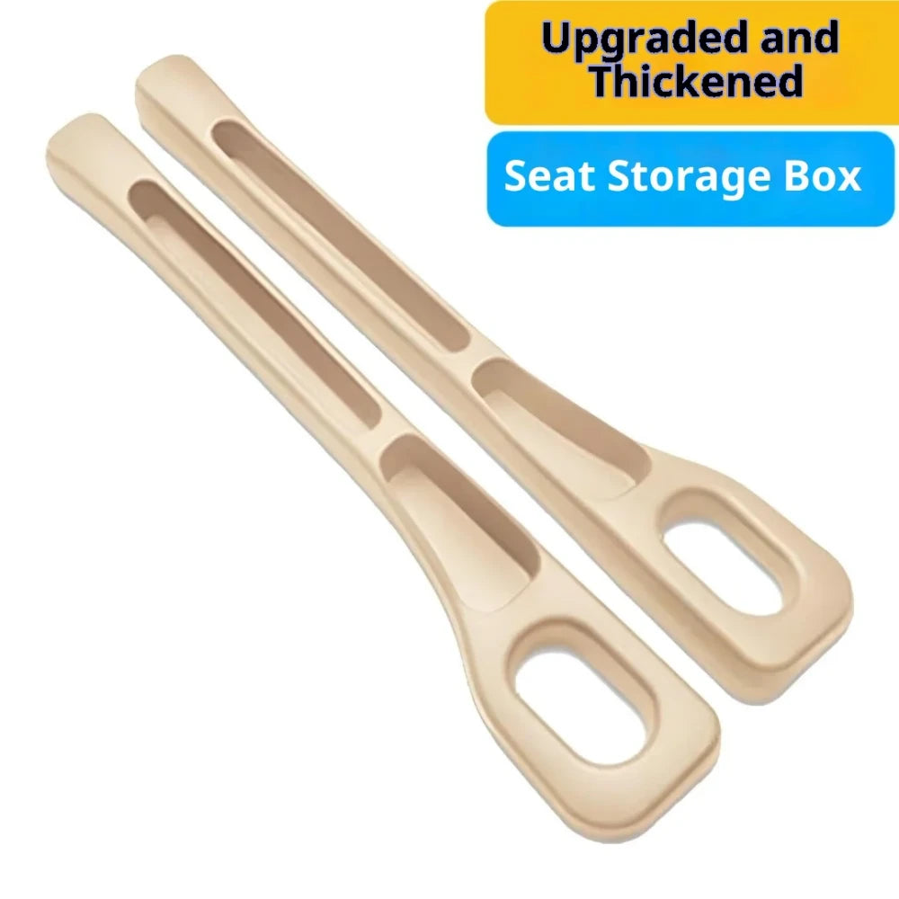 Car Seat Gap Filler (2 Pcs) — Universal Anti-Drop Strip for All Models