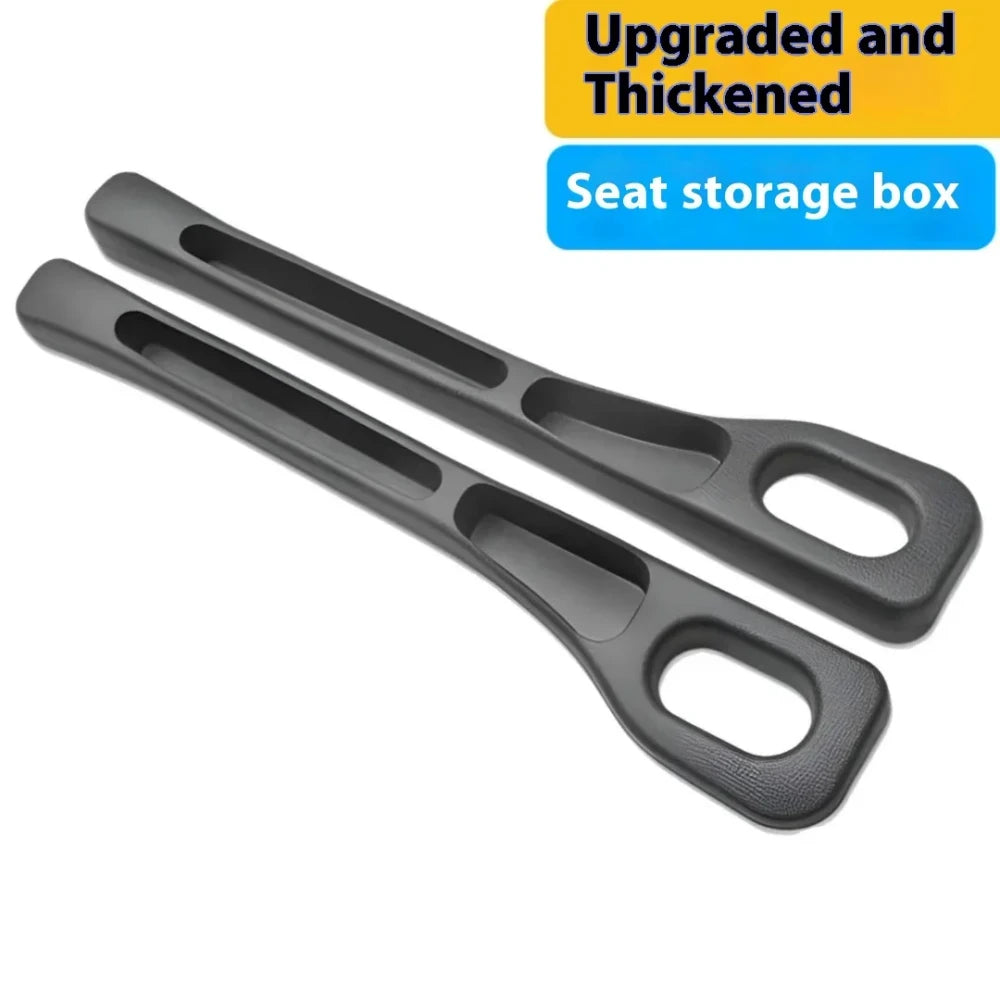 Car Seat Gap Filler (2 Pcs) — Universal Anti-Drop Strip for All Models