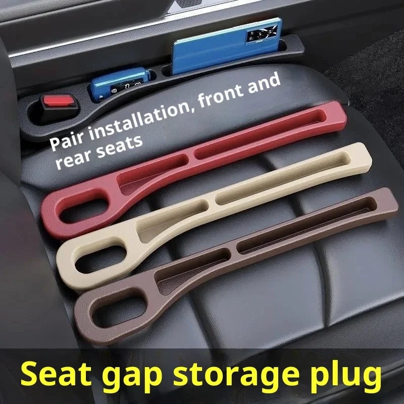 Car Seat Gap Filler (2 Pcs) — Universal Anti-Drop Strip for All Models