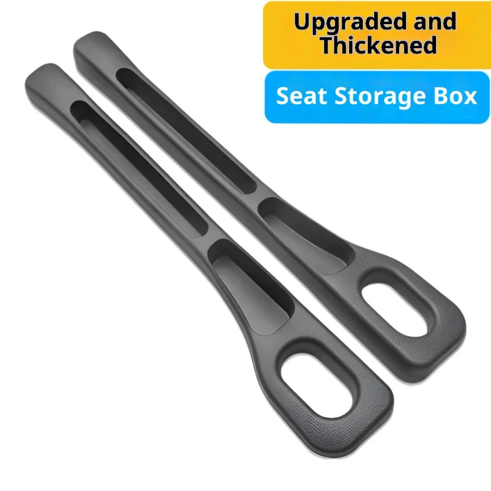 Car Seat Gap Filler (2 Pcs) — Universal Anti-Drop Strip for All Models