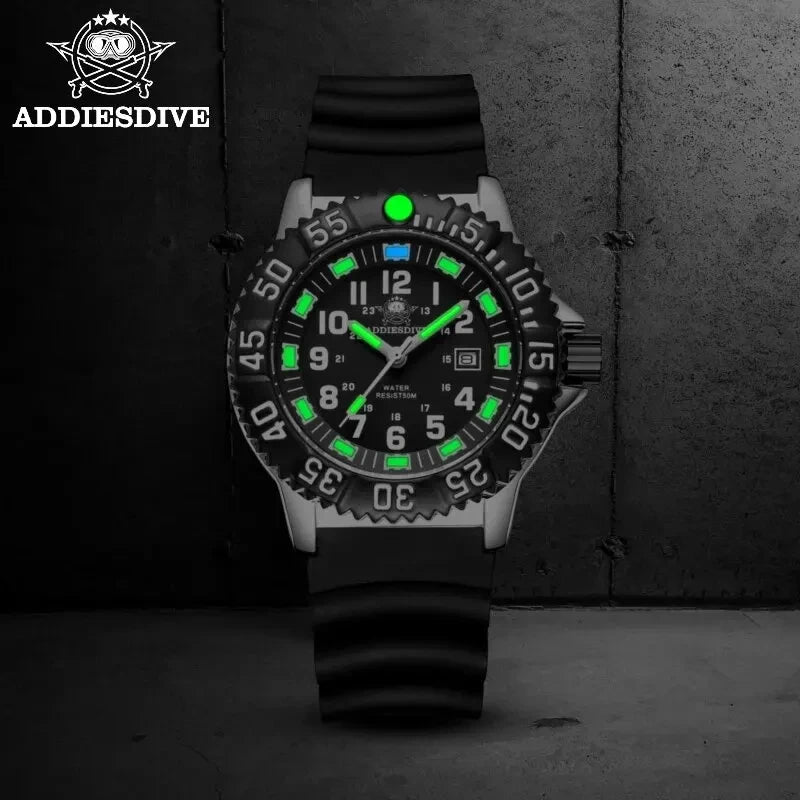 Reloj Táctico Militar Sumergible 100M con Iluminación Nocturna