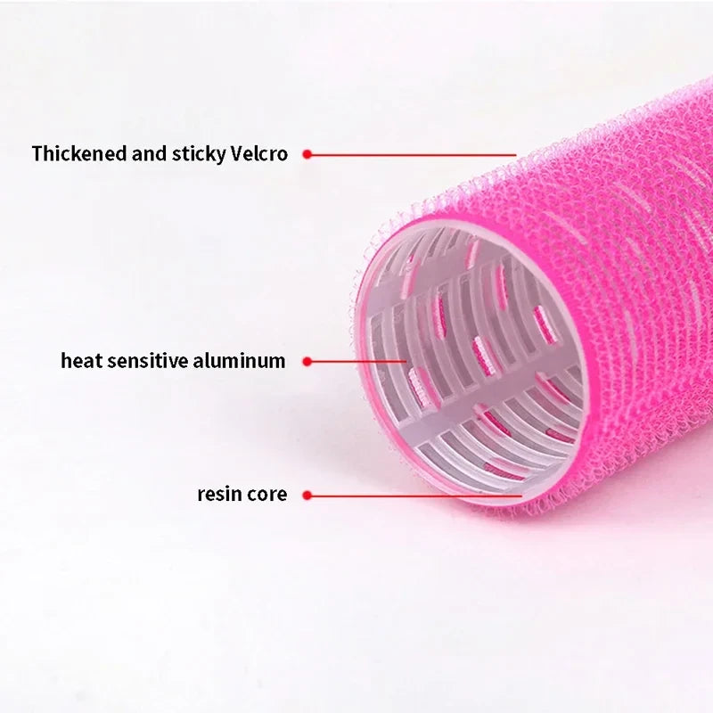 Rulos Sin Calor para Rizar el Pelo - Ondas sin Daño Térmico