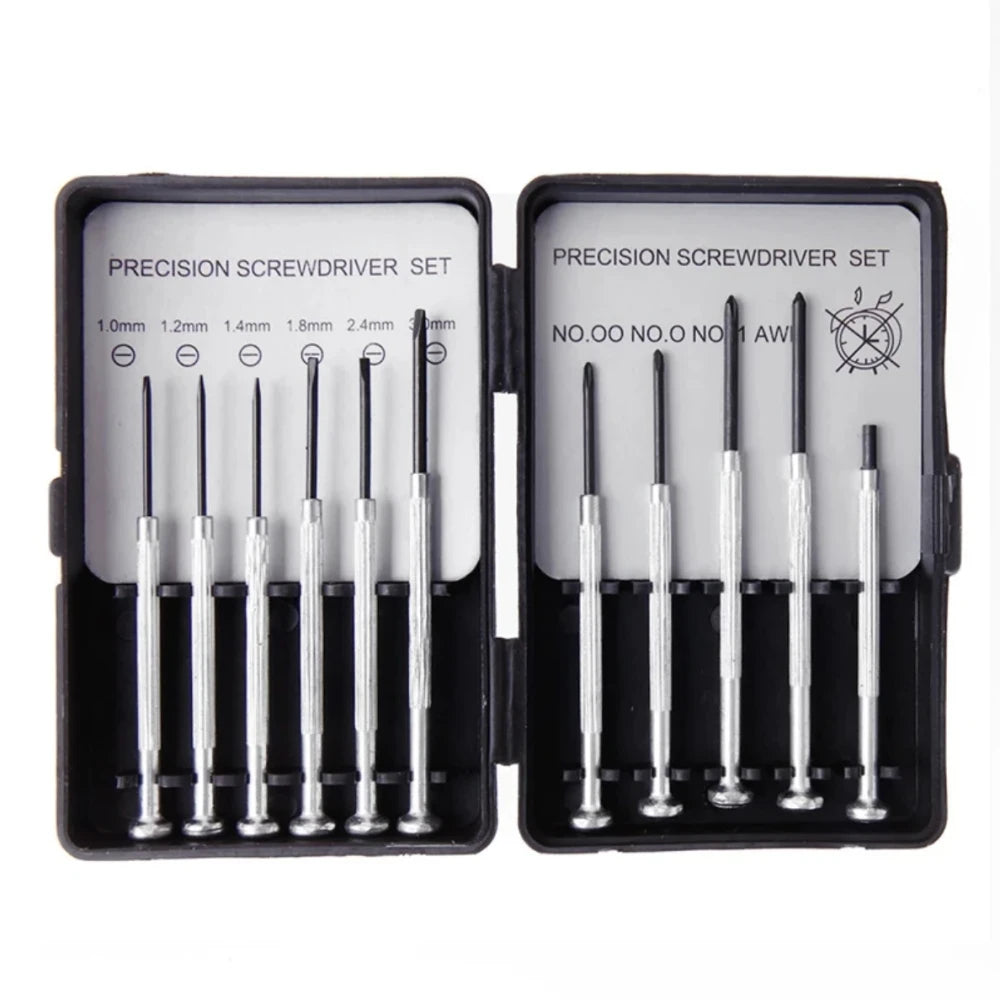 Precision Screwdriver Set - Multi-Purpose Repair Kit