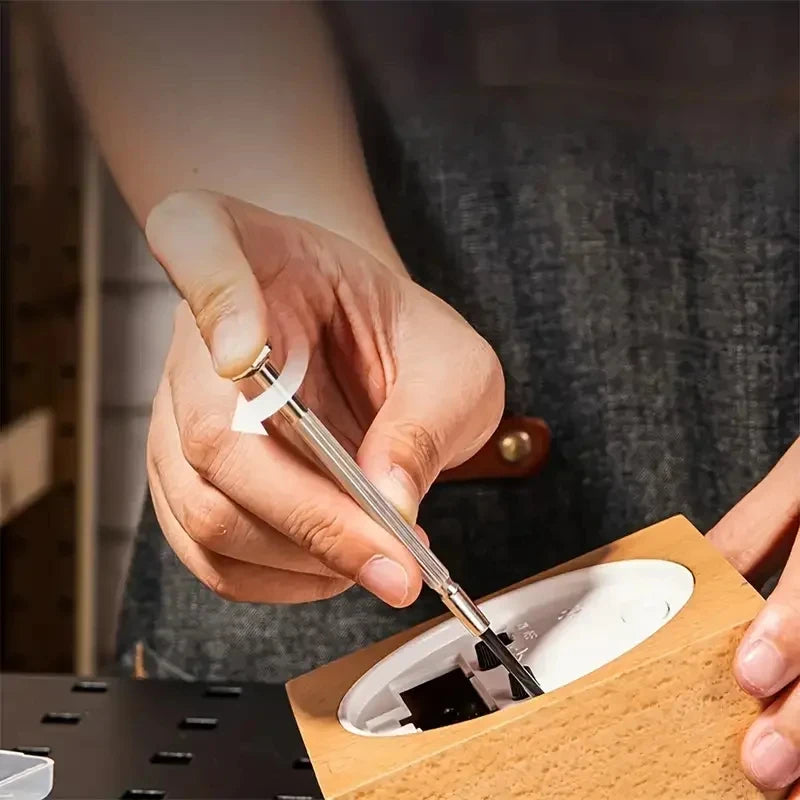 Precision Screwdriver Set - Multi-Purpose Repair Kit