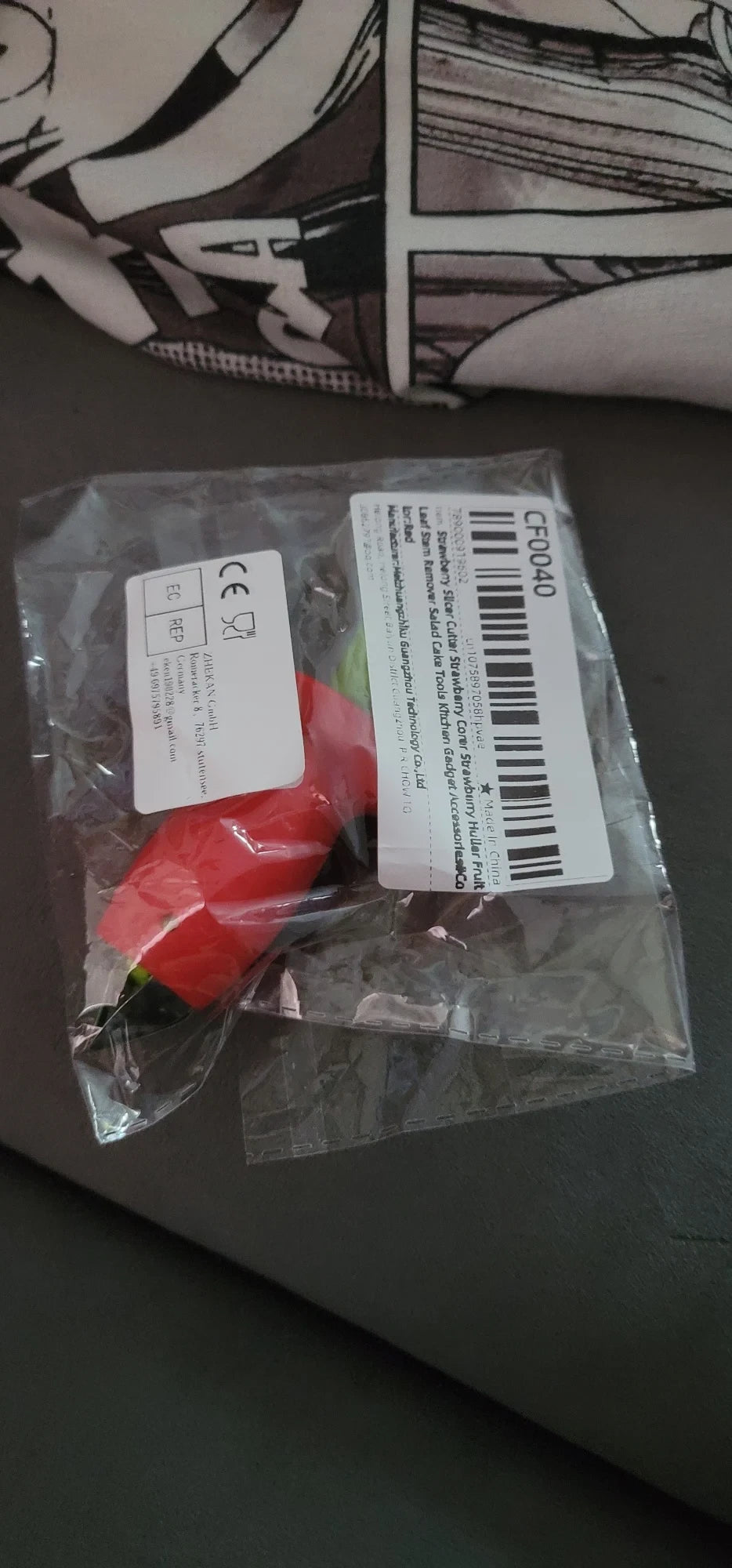 Review Card