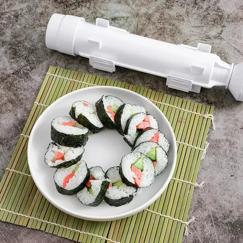 Sushi Making Machine — Bazooka Mold for Rolls