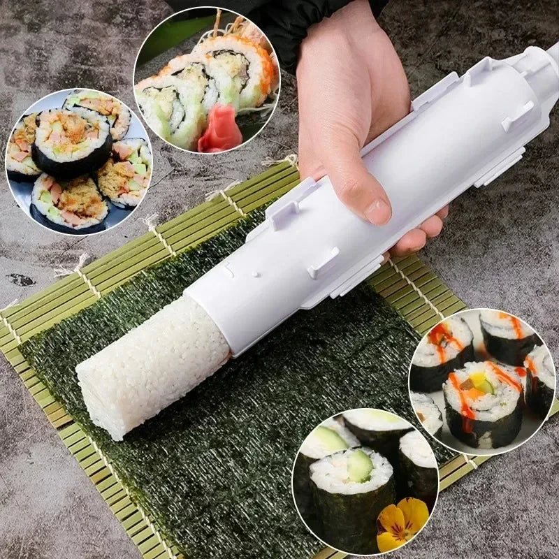 Sushi Making Machine — Bazooka Mold for Rolls