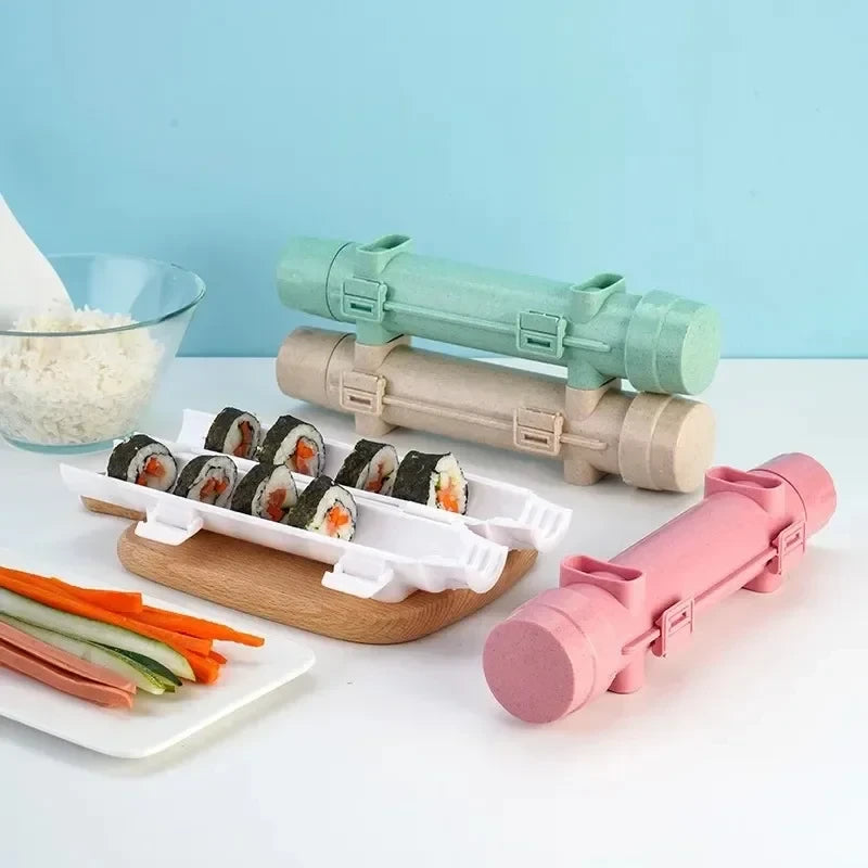 Sushi Making Machine — Bazooka Mold for Rolls