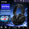 Auriculares Gaming Over-Ear con Sonido Envolvente e Inmersión Total