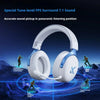 Auriculares Gaming Over-Ear con Sonido Envolvente e Inmersión Total