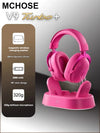 Auriculares Gaming Over-Ear con Sonido Envolvente e Inmersión Total