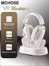 Auriculares Gaming Over-Ear con Sonido Envolvente e Inmersión Total