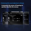 Auriculares Gaming Over-Ear con Sonido Envolvente e Inmersión Total