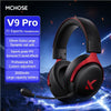 Auriculares Gaming Over-Ear con Sonido Envolvente e Inmersión Total