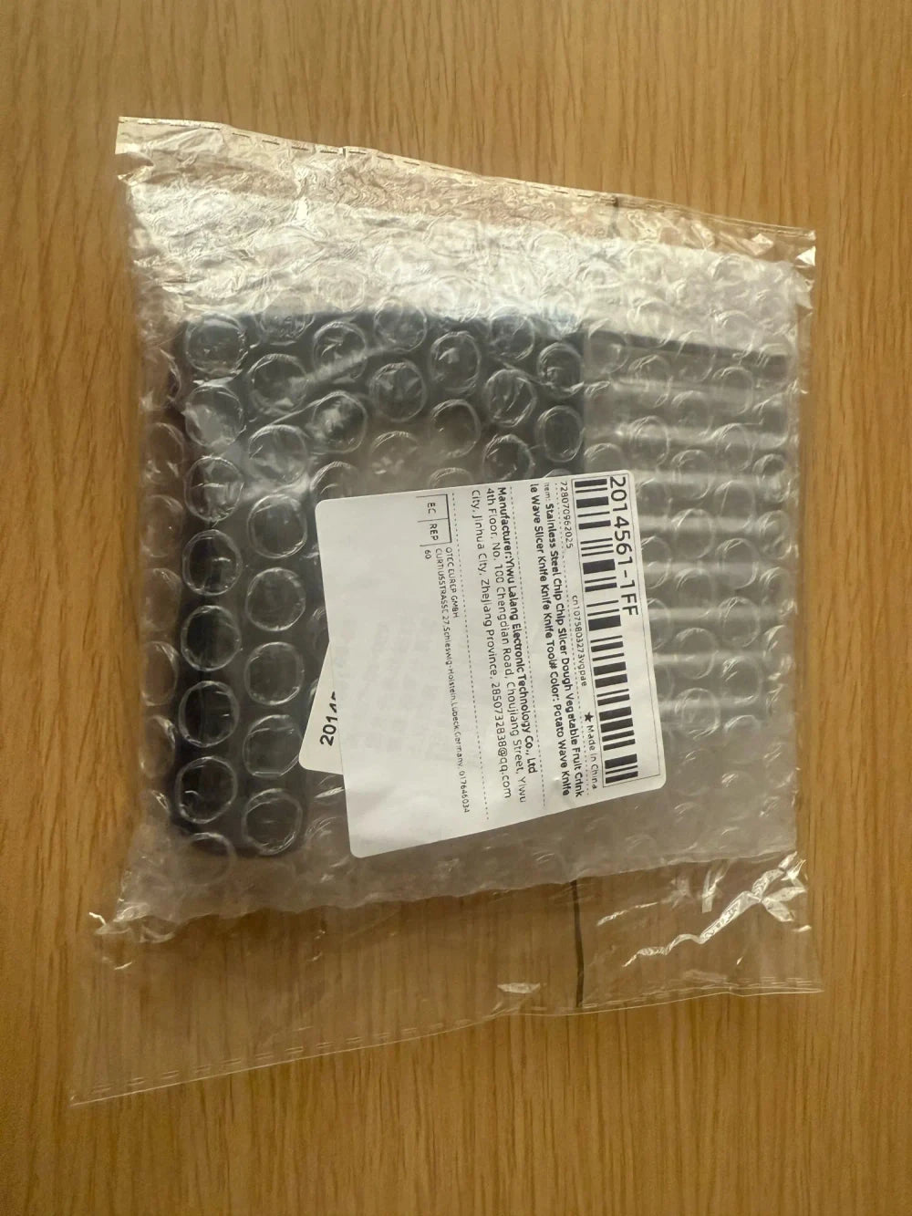 Review Card