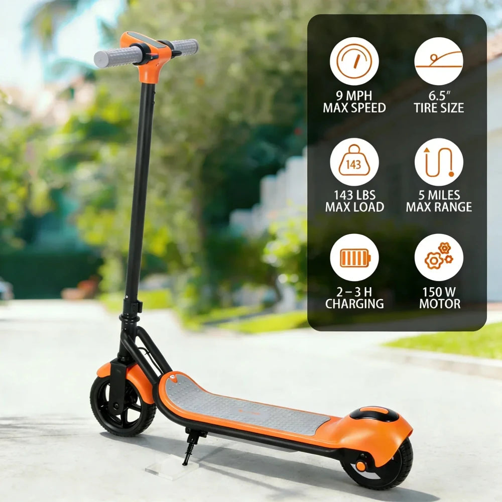 E200 Electric Scooter For Kids