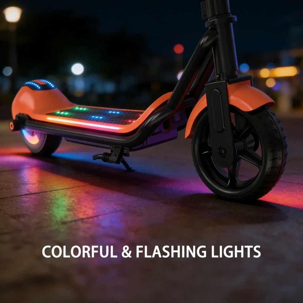 E200 Electric Scooter For Kids