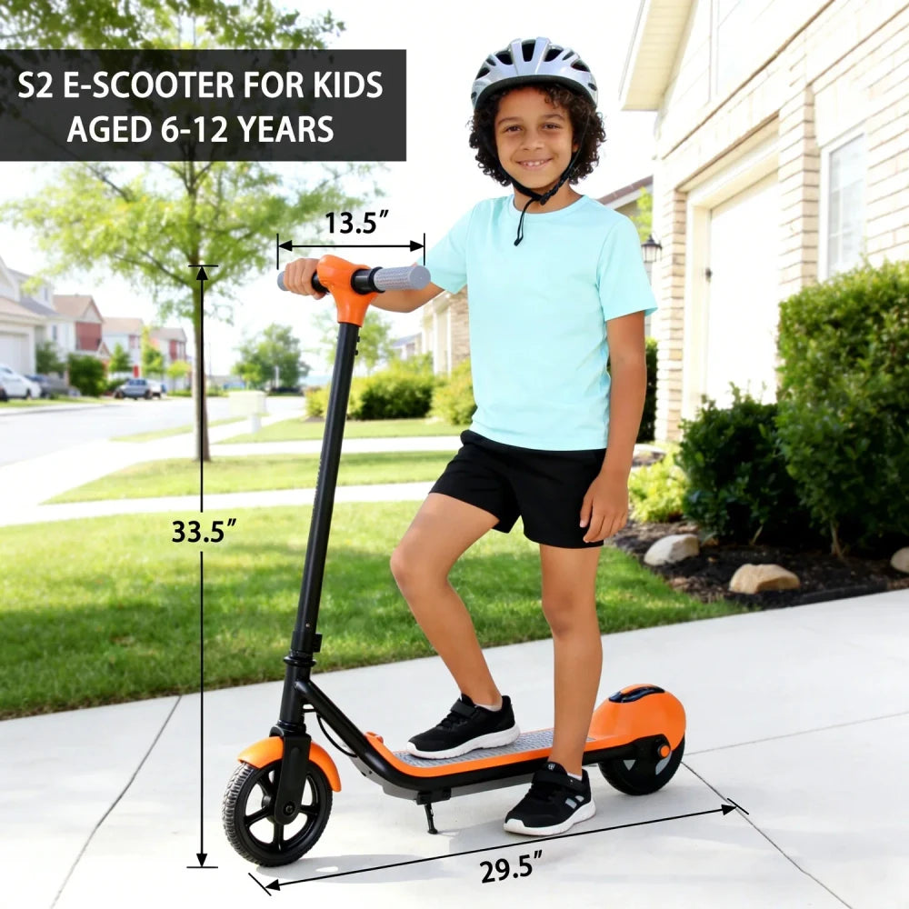 E200 Electric Scooter For Kids