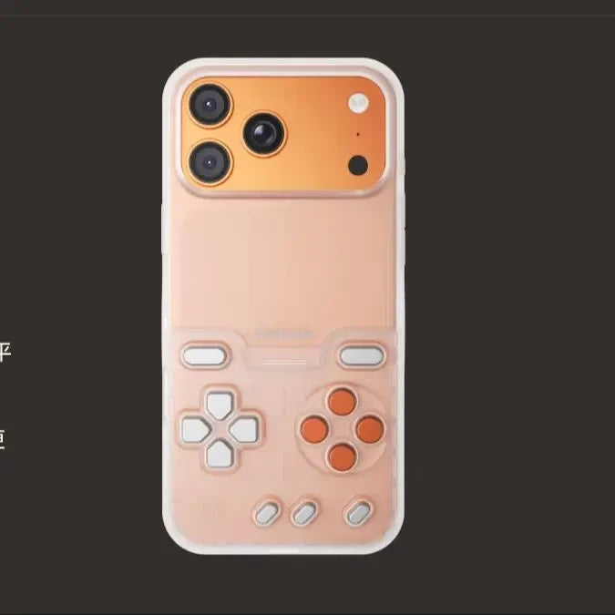 Funda de Celular tipo Consola Retro - Juega y Protege