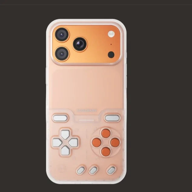 Funda de Celular tipo Consola Retro - Juega y Protege