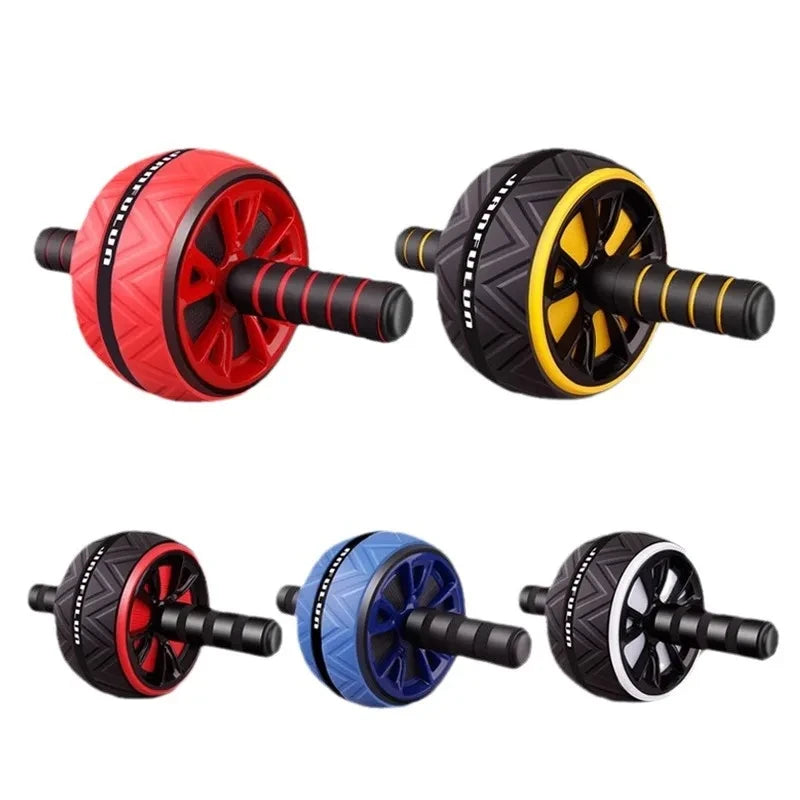 Rueda Abdominal con Kit — Entrenamiento de Core y Fuerza en Casa