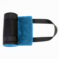 Eslinga para perro color azul, soporte de cadera portátil