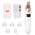 Blackhead Remover Vacuum — Rechargeable Pore Cleaner