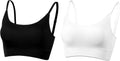 Top deportivo sin costuras para mujer