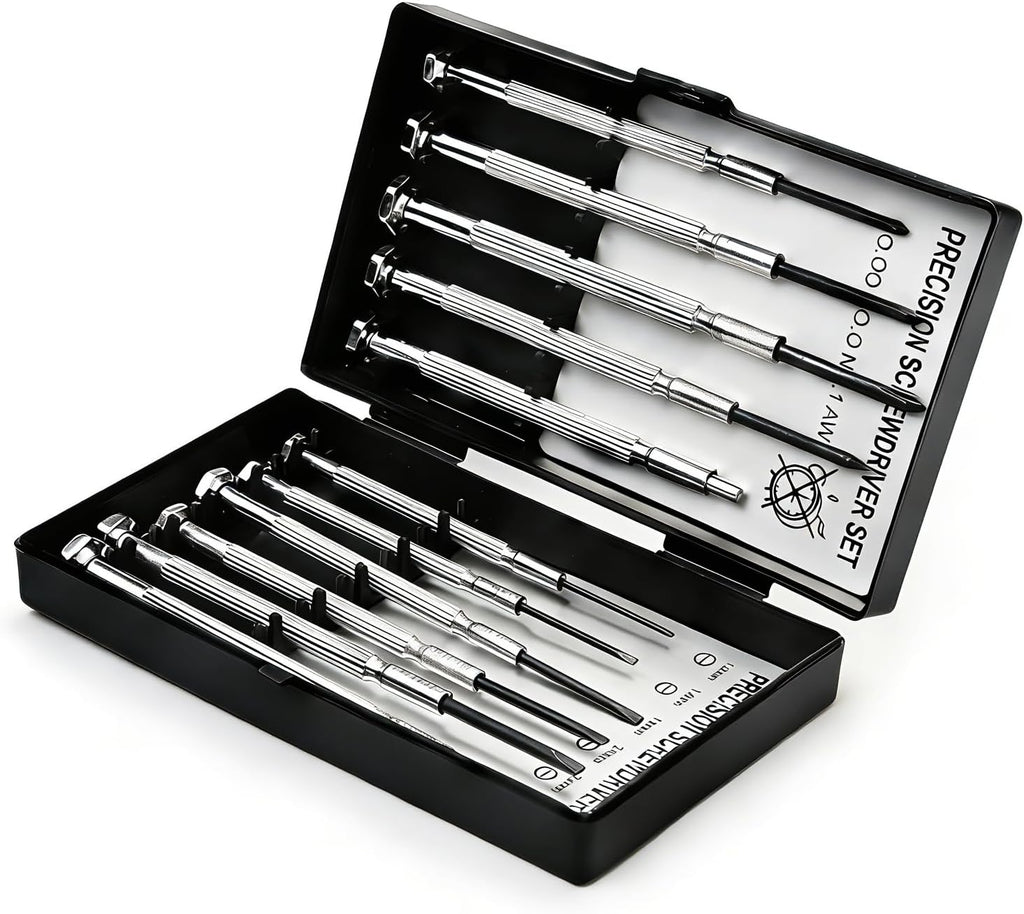 Kit multiusos de destornilladores profesionales