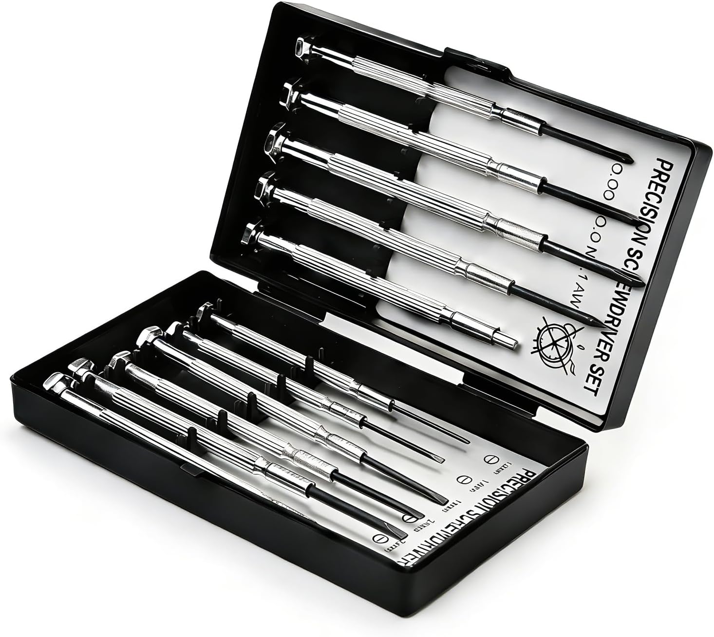 Kit multiusos de destornilladores profesionales